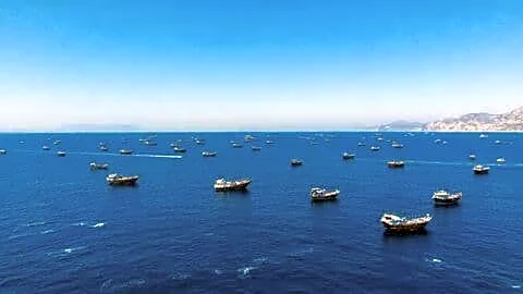 India kept fuel flowing despite Hormuz closure after U.S.-Israel strikes