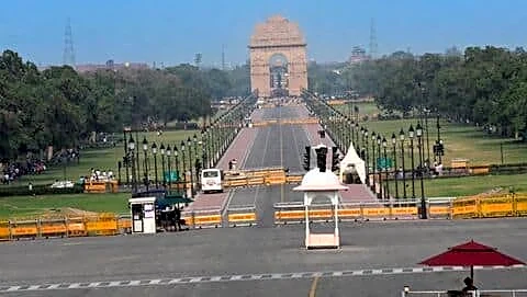 Delhi reports warmest morning in 2 years amid 41°C highs