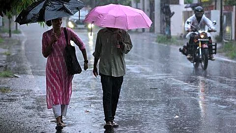 IMD warns over 115mm rain in parts of Kerala