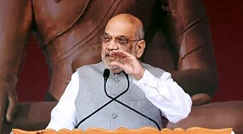 Amit Shah launches PM-Family Care Tracker pilot in Gandhinagar