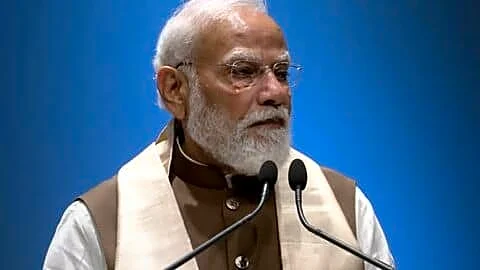 PM Modi urges rejecting superstitions, praises science to counter misconceptions