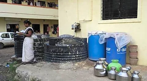 Pune alternate-day water supply drives tank sales nearly double