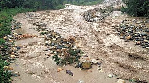 Arunachal Pradesh floods leave 9 missing as IAF joins Tuesday