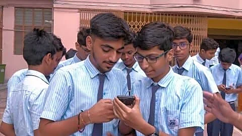 CBSE says Vedant Shrivastava's physics score rose 9 after review