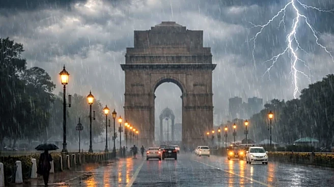Delhi records hottest morning in 2 years; respite follows