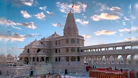 Supreme Court to hear plea on alleged Ayodhya donation scams