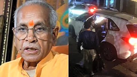 Janmabhoomi Trust finds ₹58L at Avinash Shukla's residence before FIR
