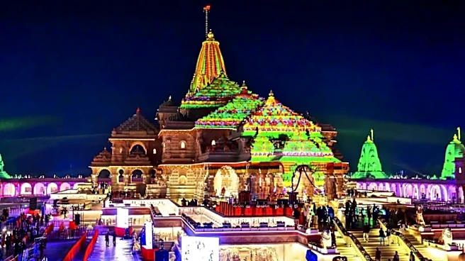 'No lawyer will represent Ram Temple theft accused': Bar association