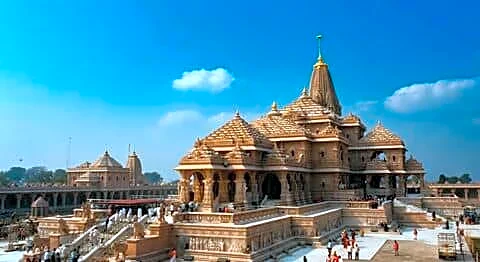 Ayodhya police probe possible Ram temple donation scam at SBI