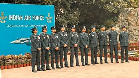 Delhi HC stays exit orders for women IAF SSC officers
