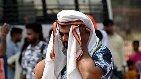 Delhi records 31.1°C overnight minimum, hottest in 2 years
