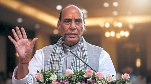 Rajnath Singh launches DFP-2026 to speed DRDO research and transparency