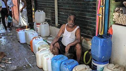 Mumbai's 7 reservoirs' storage drops to 6.93% from nearly 40%