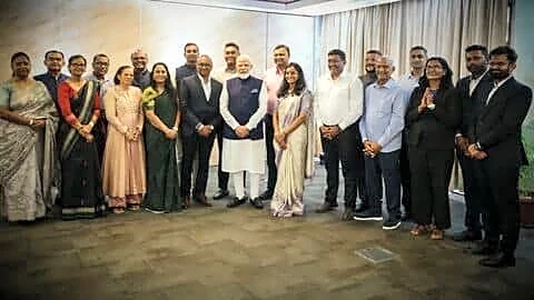 Prime Minister Narendra Modi ends Seychelles visit marking 50-year friendship