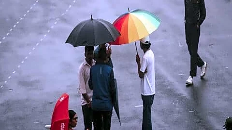 IMD issues orange alert for Mumbai, nearby areas through Friday