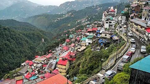 Weather office issues orange alert in Himachal Pradesh July 2-3