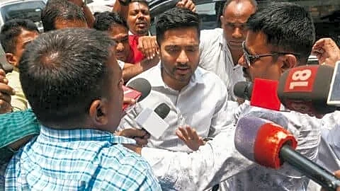 Calcutta HC orders police preserve footage in Abhishek Banerjee raid