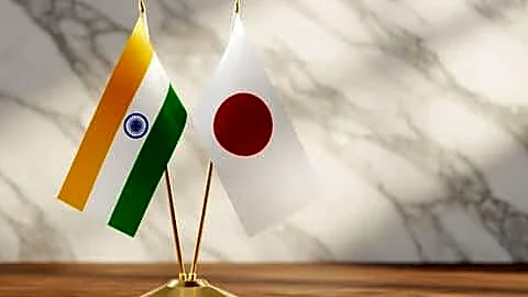 Japan PM Sanae Takaichi in New Delhi for 16th summit