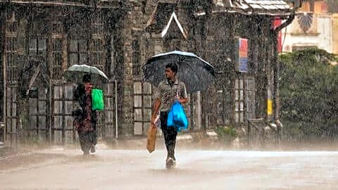 IMD forecasts rain and cooler temperatures for Delhi on Tuesday