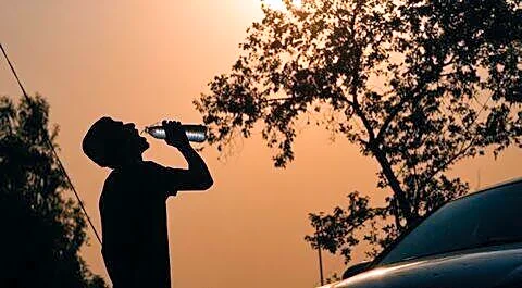 Chandigarh records 1st night above 30°C this year at 30.3°C