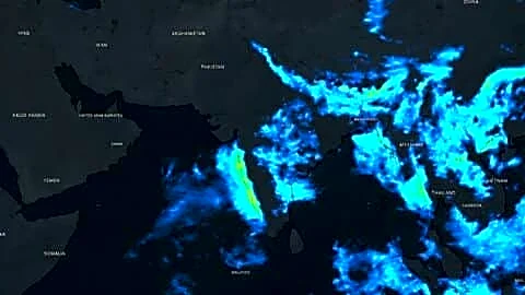 Two low pressure systems to boost monsoon across northern India