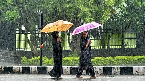 IMD forecasts heavy monsoon rains for Tamil Nadu's Western Ghats