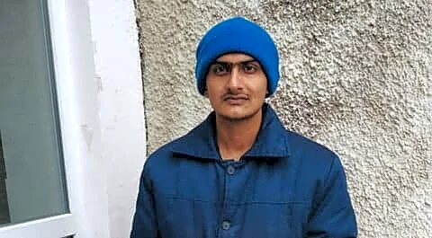 Sahil Majodhi held in Ukrainian POW camp, mother seeks help