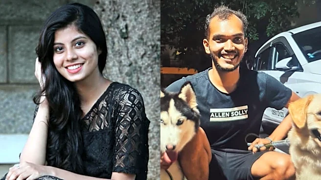Bengaluru woman found dead in homestay, boyfriend hospitalized