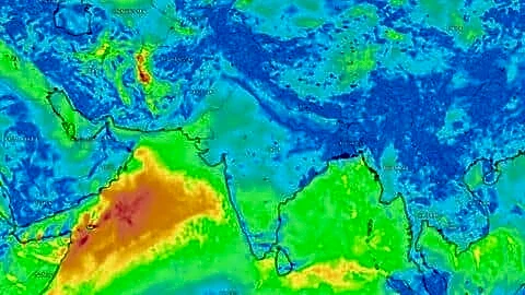 IMD: Monsoon arriving in North India July 1 to 4