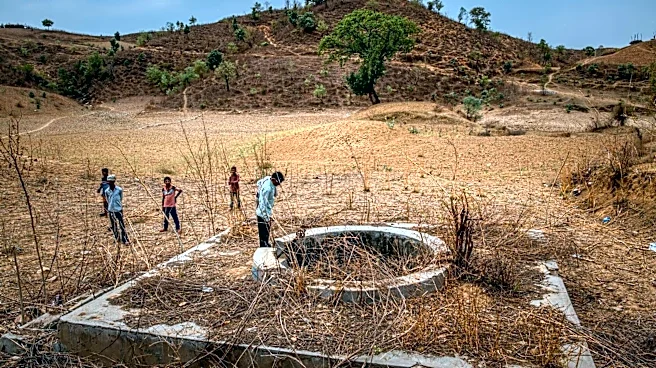 India on track to witness third-driest June in century