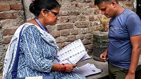 Delhi updates electoral rolls across 70 segments with 13,000+ officers
