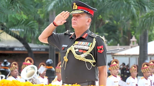 India reshuffles Army, Air Force leadership with key new appointments