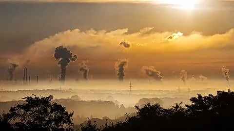 CSE names Delhi-NCR India's most persistent ozone hotspot in report