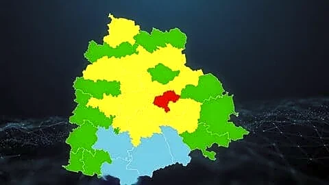 Telangana records 12% June rainfall decline despite southwest monsoon arrival