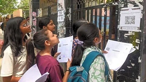 NTA evaluates NEET-UG 2026 re-exam papers after over 10,000 objections