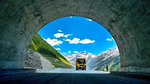 India to open 8-lane highway tunnel under Mukundra Tiger Reserve