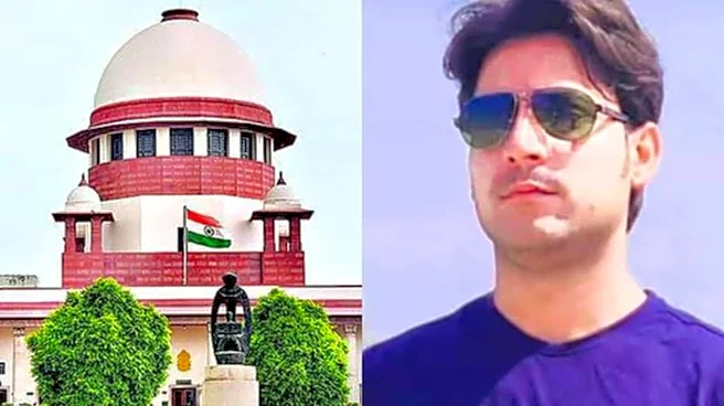 SC refuses PIL to probe Bharat Bhushan Tiwari's encounter killing