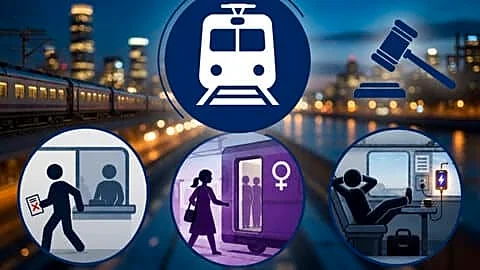 Indian Railways to impose tougher fines from July 2026