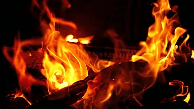 Fire breaks out at Parikrama Restaurant in Delhi's Connaught Place