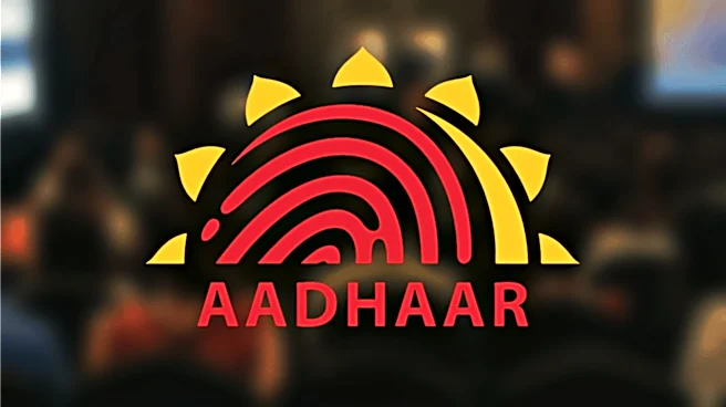 UIDAI discontinues its mAadhaar app in India
