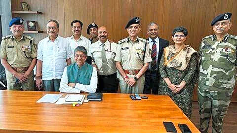 Mahesh Dixit appointed Intelligence Bureau director replacing Tapan Kumar Deka