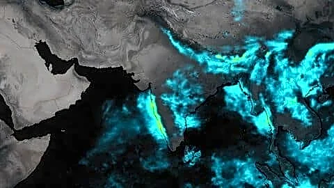 IMD warns July 2026 likely drier across most of India