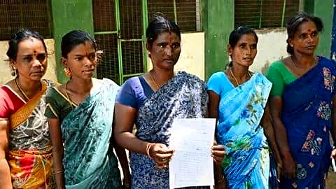 Five Tamil Nadu fishermen stranded in Somalia, families urge rescue
