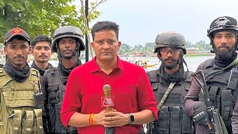 Operation Shiva ramps up security for Amarnath Yatra pilgrims