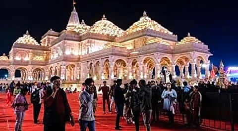Ram Mandir Trust to discuss CEO hire after SIT suggestion
