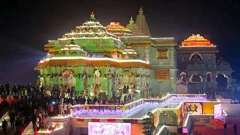 Avinash Shukla told police Ayodhya Ram temple theft involved insiders