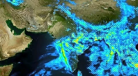 Two low pressure systems bring monsoon to north, central India