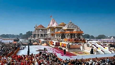Ayodhya Ram temple donation scam prompts 8 arrests, 80L recovered
