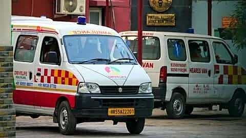 India's health ministry launches NAS 2026 to standardize ambulance care