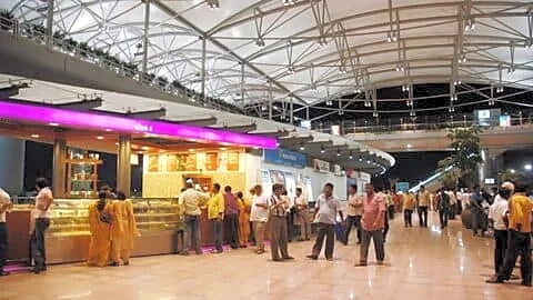 Hyderabad airport to add arrival fees and cut departure fees